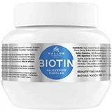 Kallos Biotin Beautifying Маска для відновлення волосся з біотином 275мл