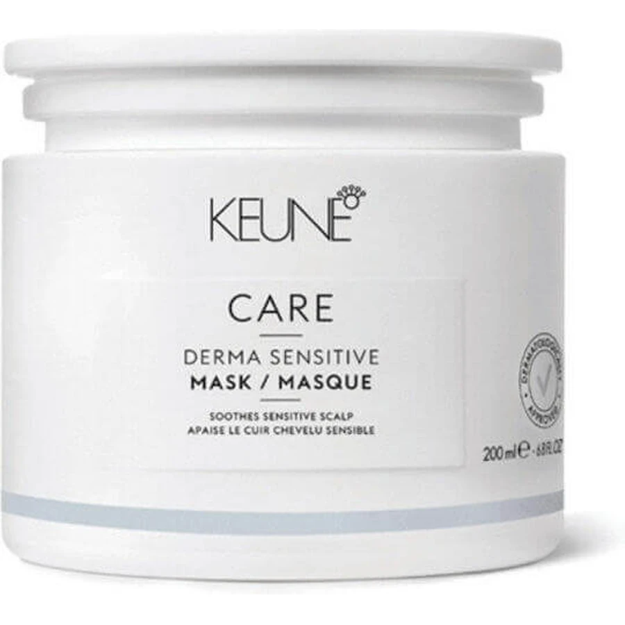 Keune Care Derma Sensitive Маска для волос для сухой кожи 200 мл: цены и характеристики