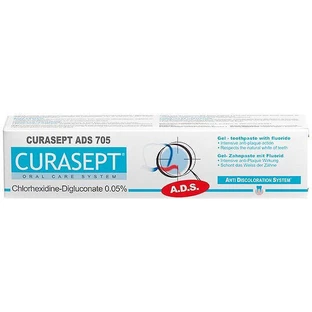 Curasept ADS 705 Зубная паста против зубного налета 75 мл