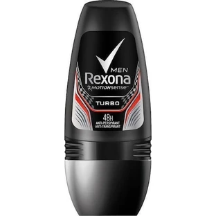Rexona Men Motion Sense Turbo 48h Antiperspirant Антиперспирант-дезодорант 48h Deodorant Roll-On 50ml