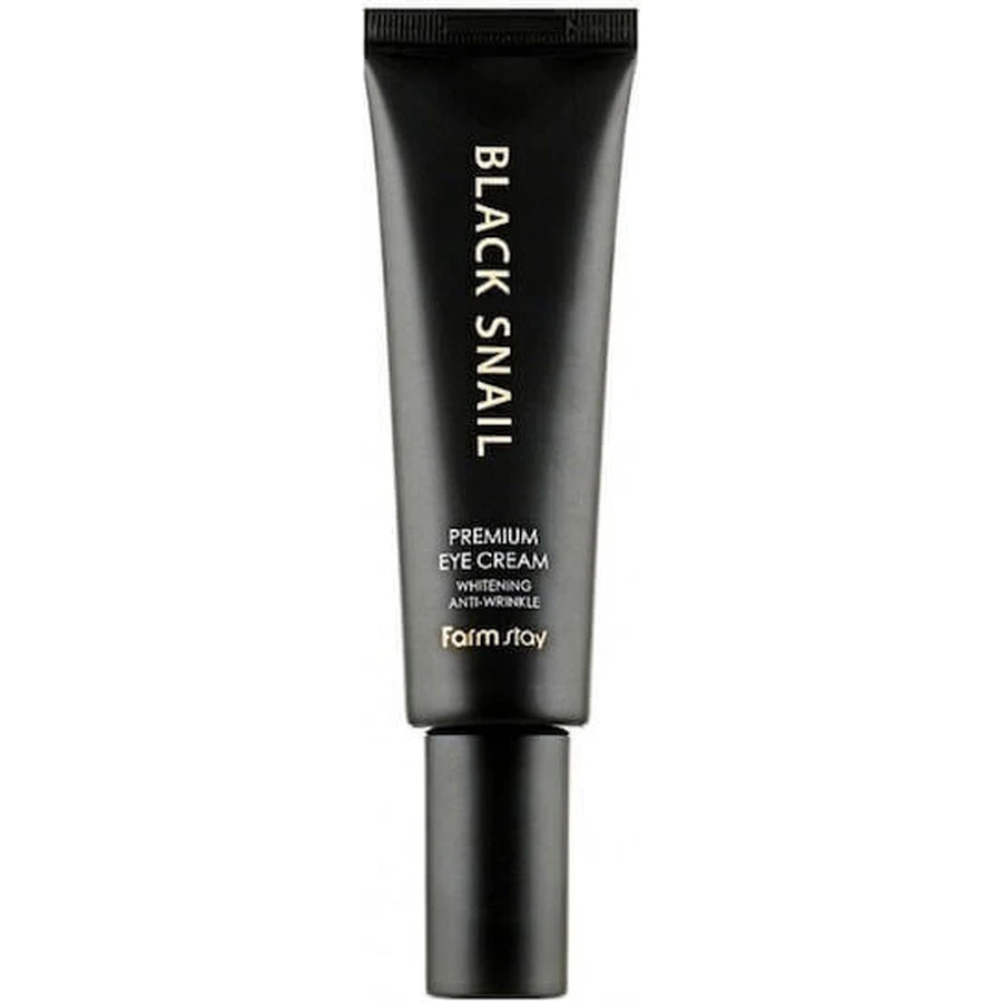 Farm Stay Black Snail Anti-Wrinkle Eye Moisturiser с коллагеном 50 мл: цены и характеристики