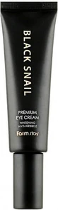 Farm Stay Black Snail Anti-Wrinkle Eye Moisturiser с коллагеном 50 мл