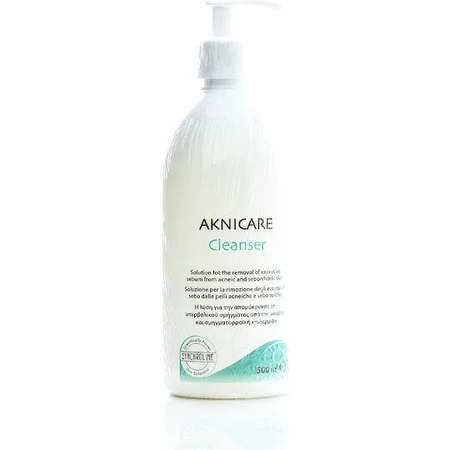 Synchroline Aknicare Гель для лица 500 мл: цены и характеристики