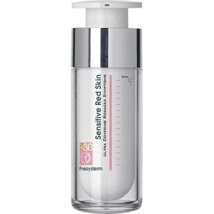 Денний крем для обличчя Frezyderm Sensitive Red Skin CC з SPF30 проти прищів та почервоніння 30 мл