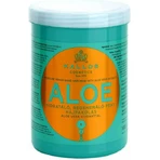 Kallos Aloe Vera Алоэ Вера Увлажняющая восстанавливающая маска для блеска волос 1000 мл: цены и характеристики