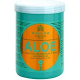 Маска для волосся Kallos Aloe Vera Aloe Vera Moisture Repair Shine Repair Hair Mask 1000ml