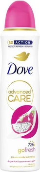 Dove Advanced Care Deodorant 72h Дезодорант-спрей 150 мл