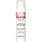 Froika Sensitive Light 24h Face Moisturiser с гиалуроновой кислотой и коллагеном 50 мл: цены и характеристики