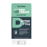 Дезодорант для взрослых Frezyderm Dermofilia 24 часа в форме крема без алюминия, 40 мл