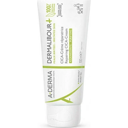 A-Derma Dermalibour Dermalibour Cica-Cream Увлажняющий крем для тела для сухой и чувствительной кожи 100 мл: цены и характеристики