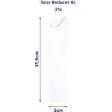 Hansaplast Scar Reducer XL подушечки для регенерации рубцов 21шт