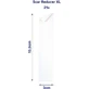 Hansaplast Scar Reducer XL подушечки для регенерации рубцов 21шт
