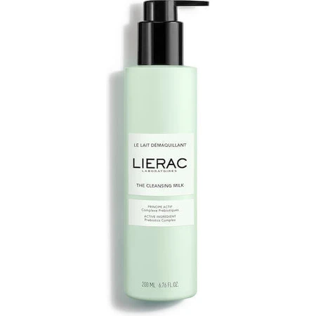 Lierac Le Lait Demaquillant Емульсія для зняття макіяжу з обличчя 200 мл: ціни та характеристики
