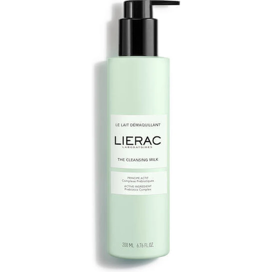 Lierac Le Lait Demaquillant Емульсія для зняття макіяжу з обличчя 200 мл: ціни та характеристики