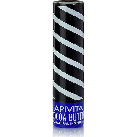 Apivita Масло какао Бальзам для губ SPF20 4,4гр: цены и характеристики