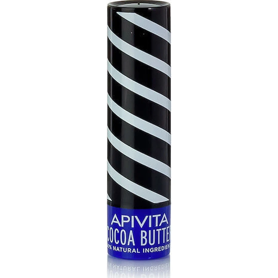 Apivita Масло какао Бальзам для губ SPF20 4,4гр: цены и характеристики