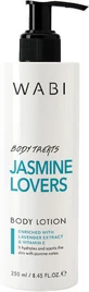 Wabi Beauty Jasmine Lovers Увлажняющий лосьон для тела с ароматом жасмина для нормальной кожи 250 мл