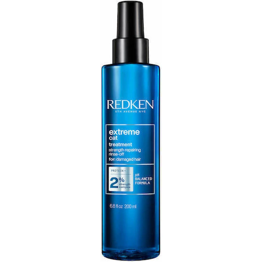 Redken Экстремальный лосьон для кошачьей шерсти 200 мл: цены и характеристики