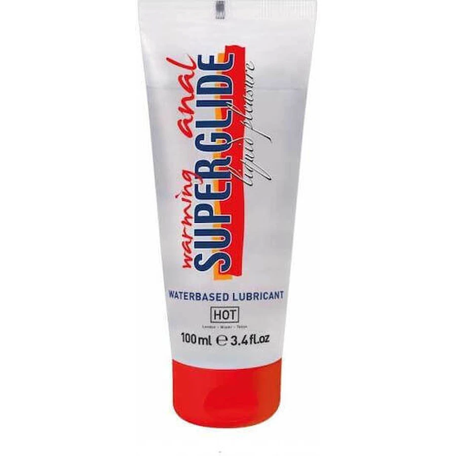Жидкая анальная смазка HOT Warming Anal Superglide Liquid Anal Pleasure Anal Lubricant 100 мл: цены и характеристики
