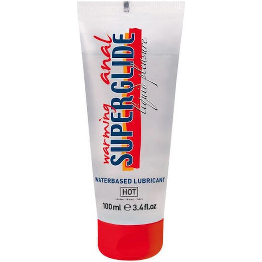 Жидкая анальная смазка HOT Warming Anal Superglide Liquid Anal Pleasure Anal Lubricant 100 мл: цены и характеристики