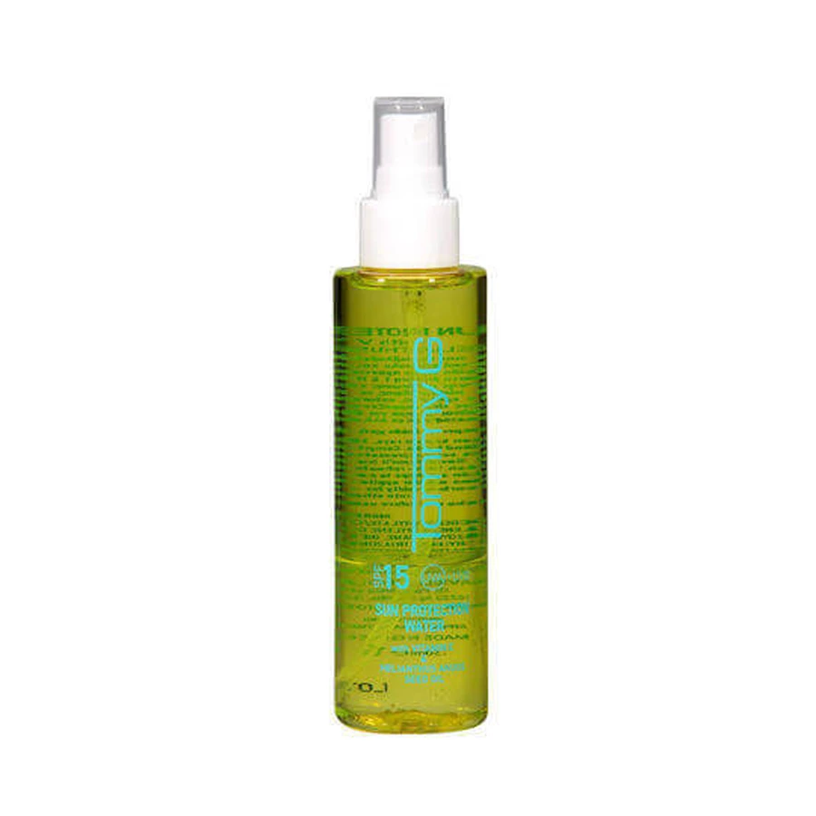 TommyG Vitamin E & Helianthus Anuus Seed Oil Sun Protection Body Oil SPF30 150ml: цены и характеристики