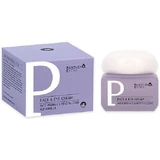 Medisei Panthenol Extra Panthenol Face & Eye 24h Зволожуючий та антивіковий денний крем для обличчя з пантенолом 50мл