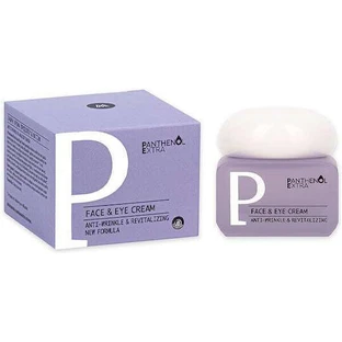 Medisei Panthenol Extra Panthenol Face & Eye 24h Зволожуючий та антивіковий денний крем для обличчя з пантенолом 50мл
