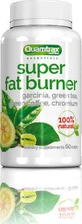 Quamtrax Nutrition Супер спалювач жиру без смаку 60 капсул