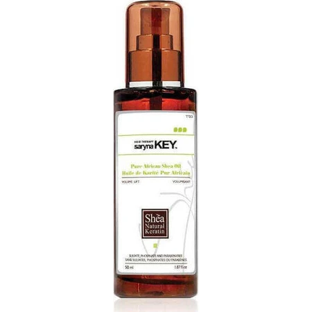 Saryna Key Volume Lift Pure African Shea відновлююча олія для волосся 50мл: ціни та характеристики