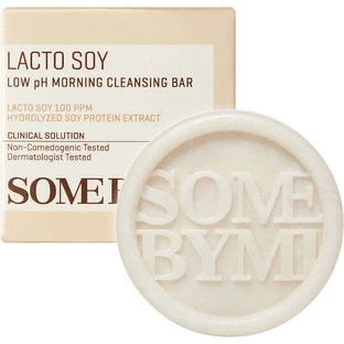 Some By Mi Lacto Soy Body Soap Bar 90gr