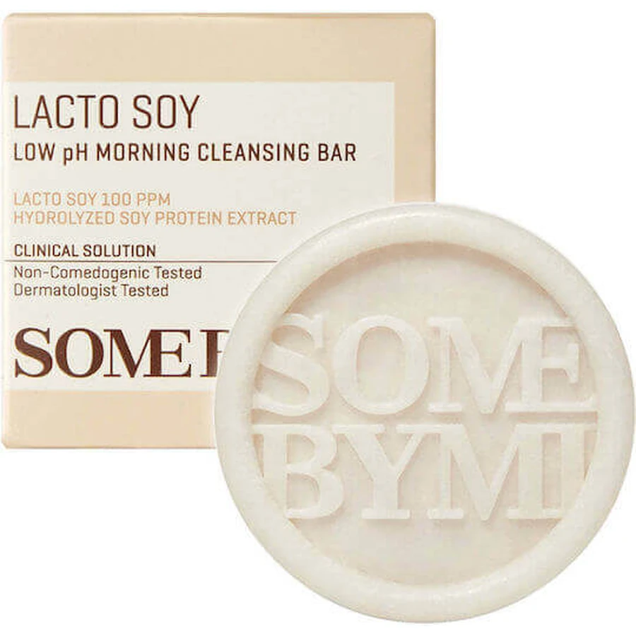 Some By Mi Lacto Soy Body Soap Bar 90gr: цены и характеристики