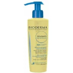 Bioderma Atoderm Ультрапоживна олія для очищення тіла для сухої та дуже сухої шкіри, підходить для атопічної шкіри 200 мл: ціни та характеристики