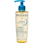 Bioderma Atoderm Ультрапоживна олія для очищення тіла для сухої та дуже сухої шкіри, підходить для атопічної шкіри 200 мл: ціни та характеристики
