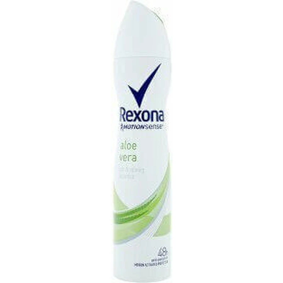 Rexona Motion Sense Aloe Vera Anti-perspirant Deodorant 48h Дезодорант-спрей 150 мл: цены и характеристики