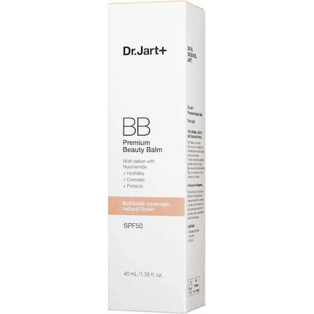 Dr. Jart+ Premium Beauty BB 01 Fair/Light Moisture & Imperfections Дневной бальзам для лица SPF50 40 мл: цены и характеристики
