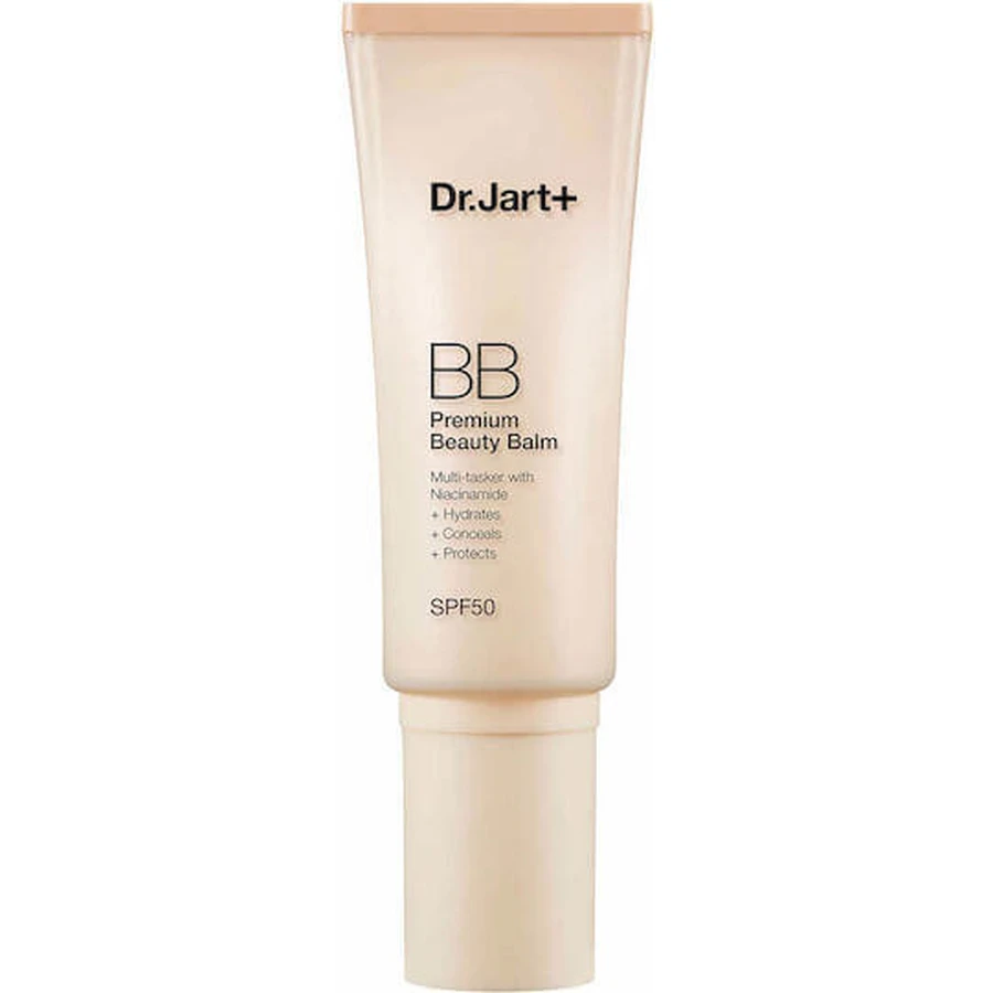 Dr. Jart+ Premium Beauty BB 01 Fair/Light Moisture & Imperfections Дневной бальзам для лица SPF50 40 мл: цены и характеристики