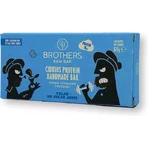 Печиво Brothers Healthy Food Сире сире 46% білка зі смаком 60гр: ціни та характеристики