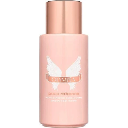 Rabanne Olympea Sensual Чувственный увлажняющий лосьон для тела с ароматом ванили для всех типов кожи 200 мл: цены и характеристики