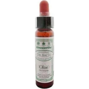 Ainsworths Olive Flower Essence Drops 10ml