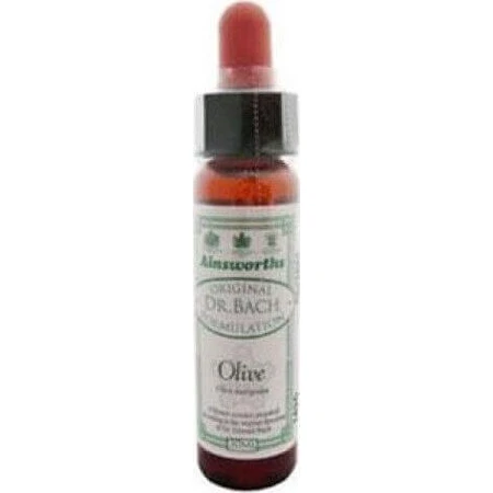 Ainsworths Olive Flower Essence Drops 10ml: цены и характеристики