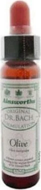 Ainsworths Olive Flower Essence Drops 10ml