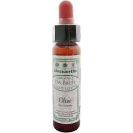 Ainsworths Olive Flower Essence Drops 10ml: цены и характеристики