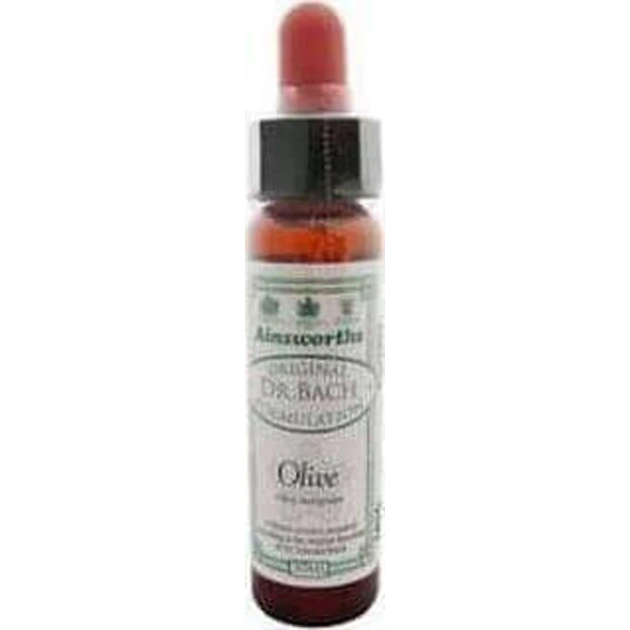 Ainsworths Olive Flower Essence Drops 10ml: цены и характеристики
