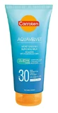 Carroten Milk Aquavelvet Водостойкий солнцезащитный крем для тела SPF30 200 мл