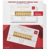 Crescina HFSC 500 Hair ампули від випадіння волосся для жінок 30х3,5мл