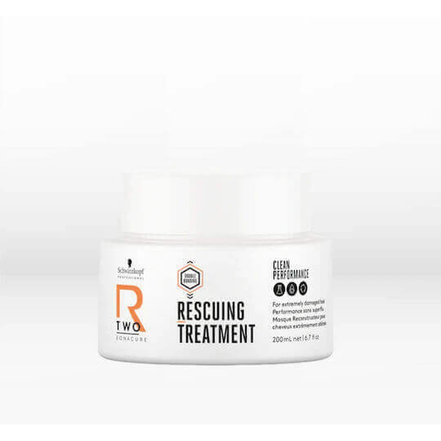 Schwarzkopf Bonacure R-TWO Восстанавливающая восстанавливающая маска для волос 200 мл: цены и характеристики