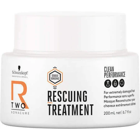 Schwarzkopf Bonacure R-TWO Восстанавливающая восстанавливающая маска для волос 200 мл: цены и характеристики