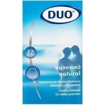 Duo Пресервант натуральний 12шт: ціни та характеристики