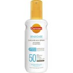 Carroten Sensicare Водостойкий солнцезащитный лосьон для тела SPF50 в виде спрея 200 мл: цены и характеристики