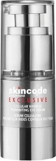 Skincode Антивікова сироватка для шкіри навколо очей з пептидами та гіалуроновою кислотою 15мл